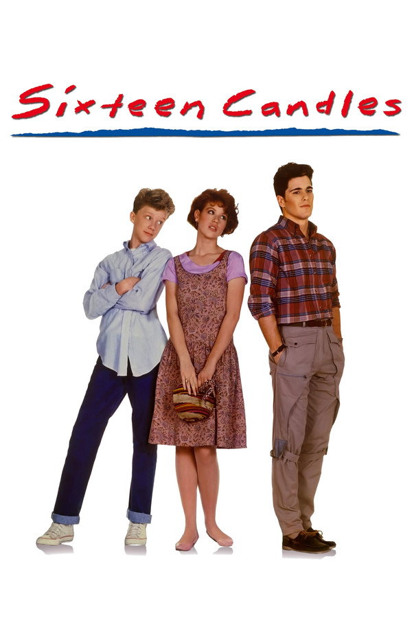 GR - Sixteen Candles (1984)