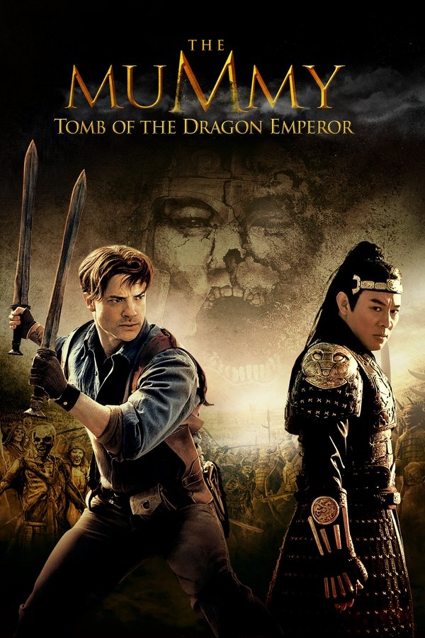 IN - The Mummy: Tomb of the Dragon Emperor (2008)