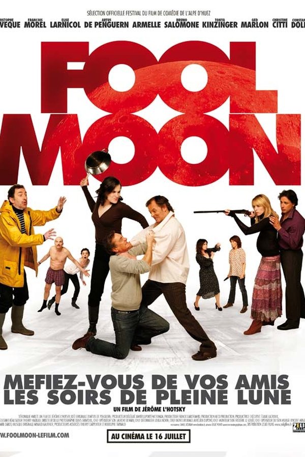 FR - Fool Moon (2008)