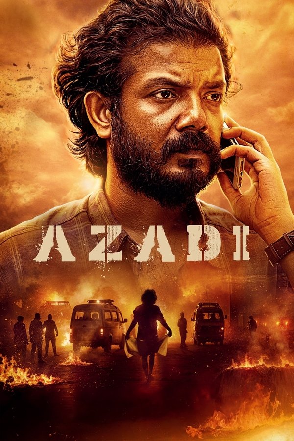 AR - Azadi (2025)
