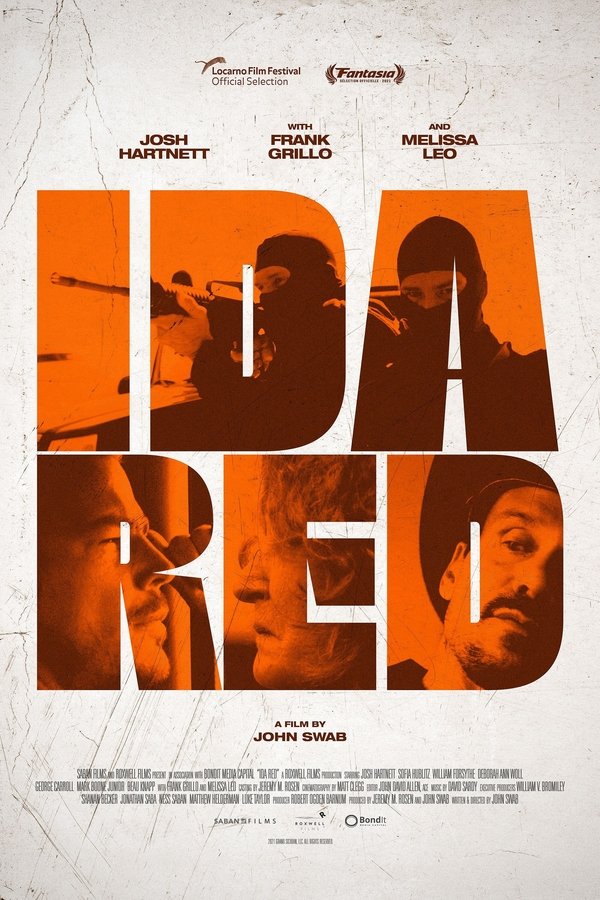 AR - Ida Red  (2021)