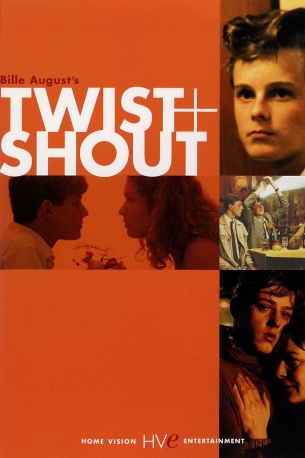 DK - Twist and Shout (1984)