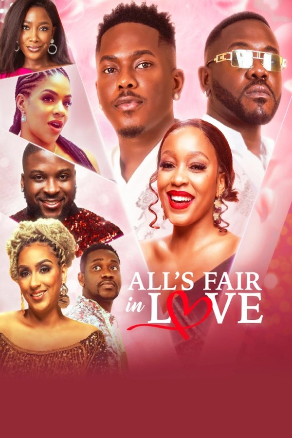 AF - All's fair in love (2024)