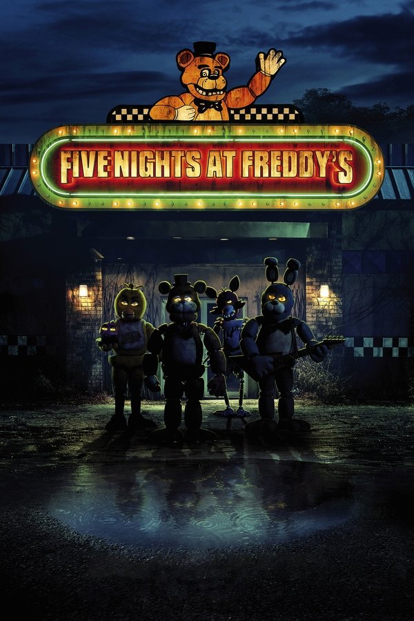 AR - Five Nights at Freddy's (2023)