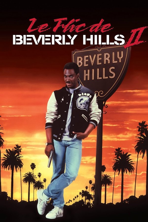 FR - Beverly Hills Cop II  (1987)