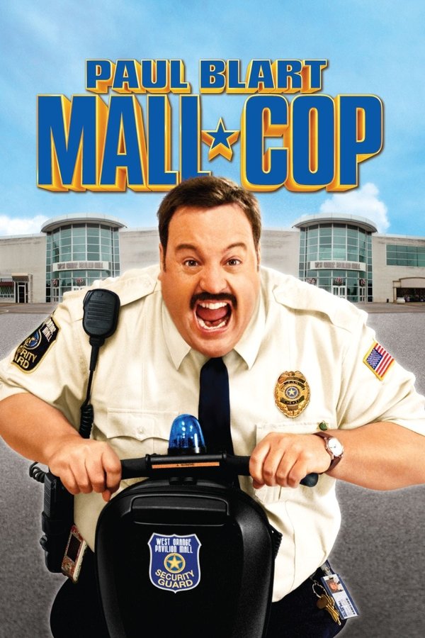 DE - Der Kaufhaus Cop (2009)