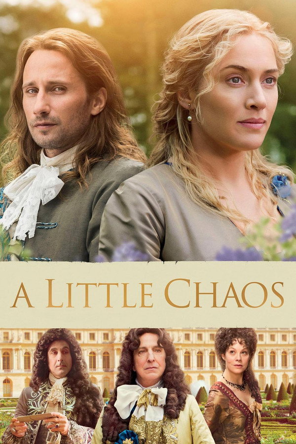 EX - A Little Chaos (2015)