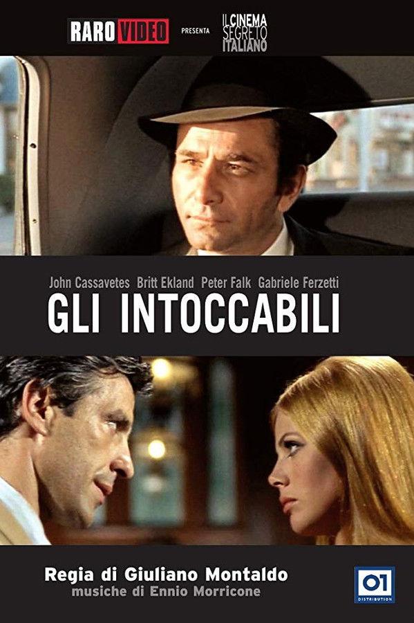 FR - Les Intouchables (1969)