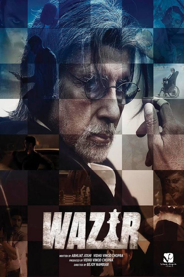IN - Wazir (2016)