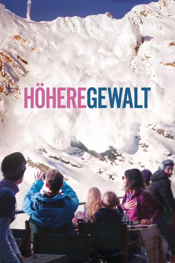 DE - Höhere Gewalt (2014)