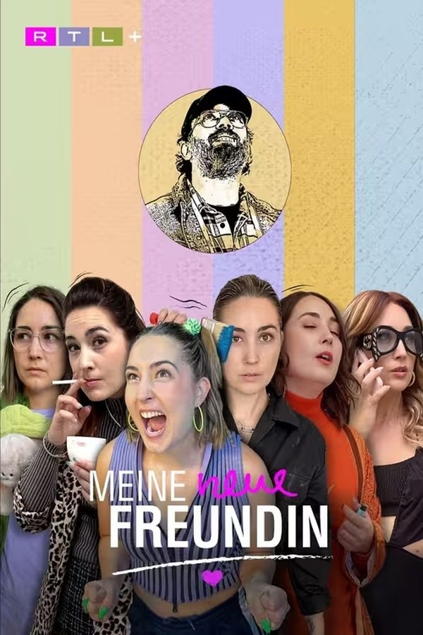 DE - Meine neue Freundin (2023) (DE)
