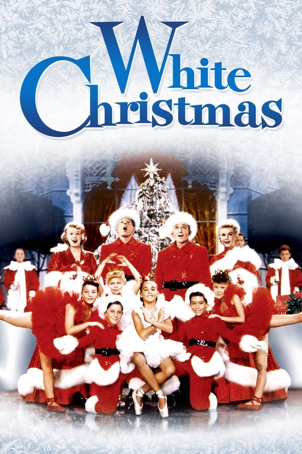 NL - WHITE CHRISTMAS (1954)