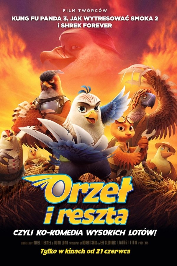 PL - ORZEŁ I RESZTA (2023)