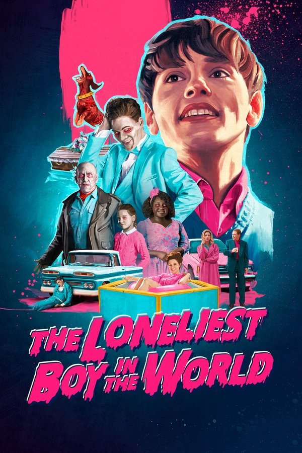 DE - The Loneliest Boy in the World (2022)