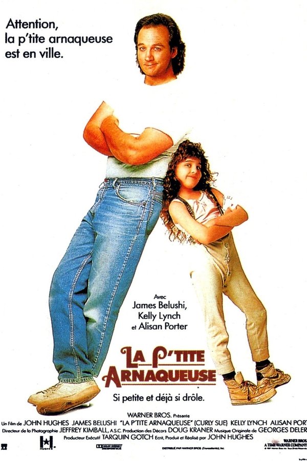 FR - La P'tite arnaqueuse (1991)