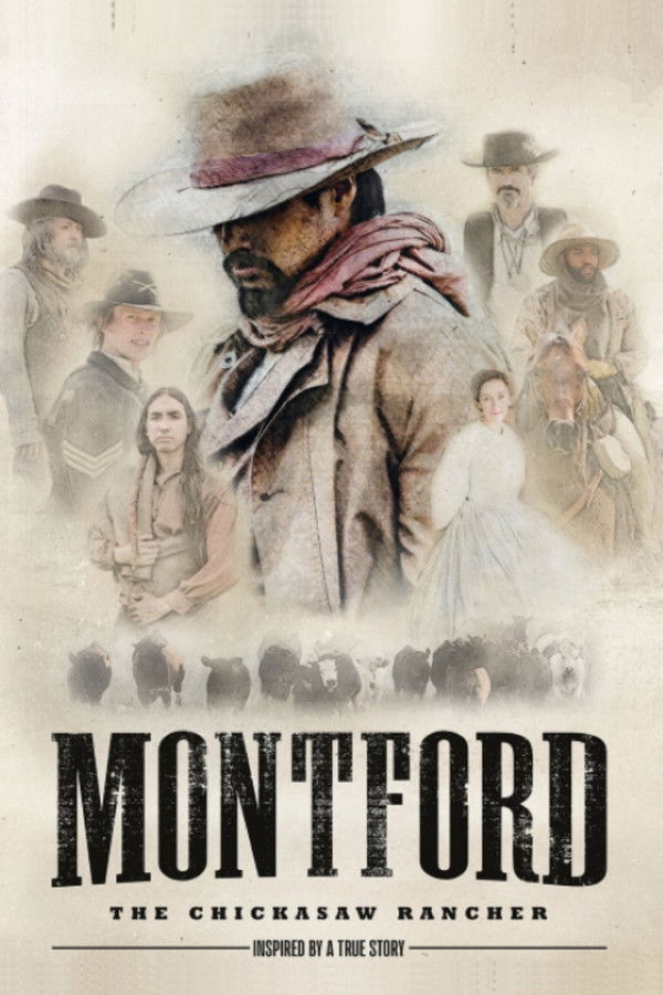 GR - Montford: The Chickasaw Rancher (2021)