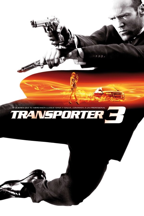 ES - Transporter 3 (2008)