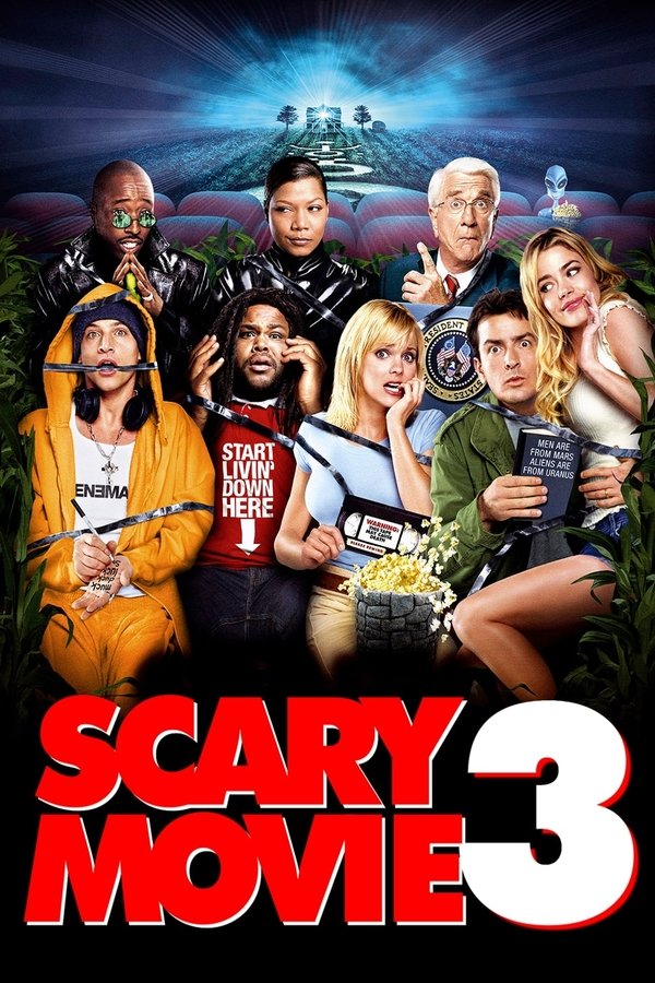 RU - Scary Movie 3 (2003)