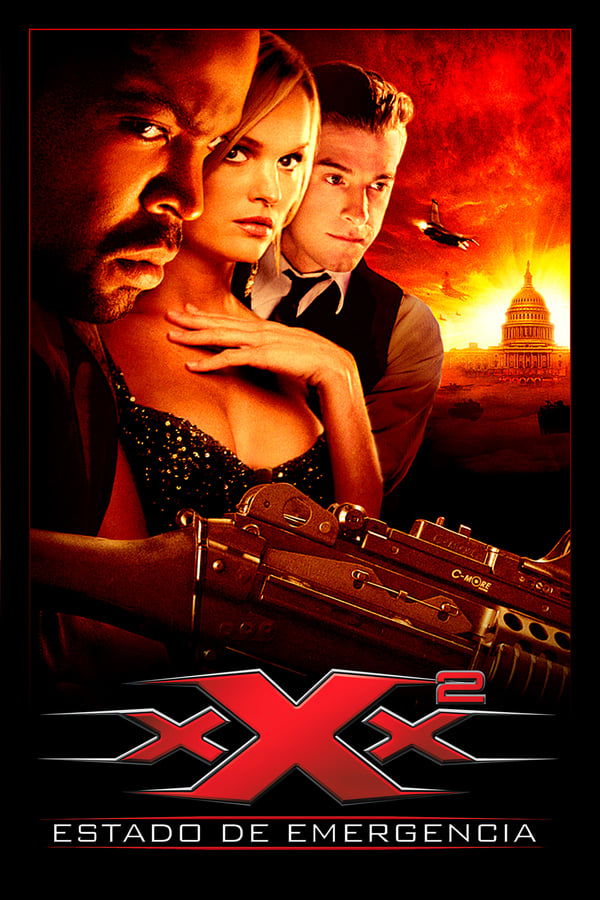 ES - xXx2: Estado de emergencia (2005)
