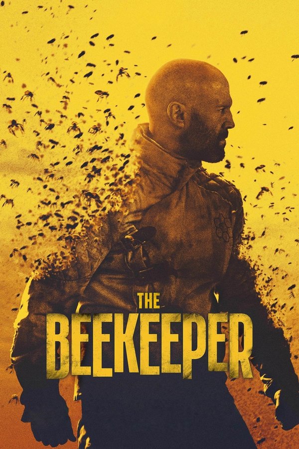 BG - The Beekeeper (2024)