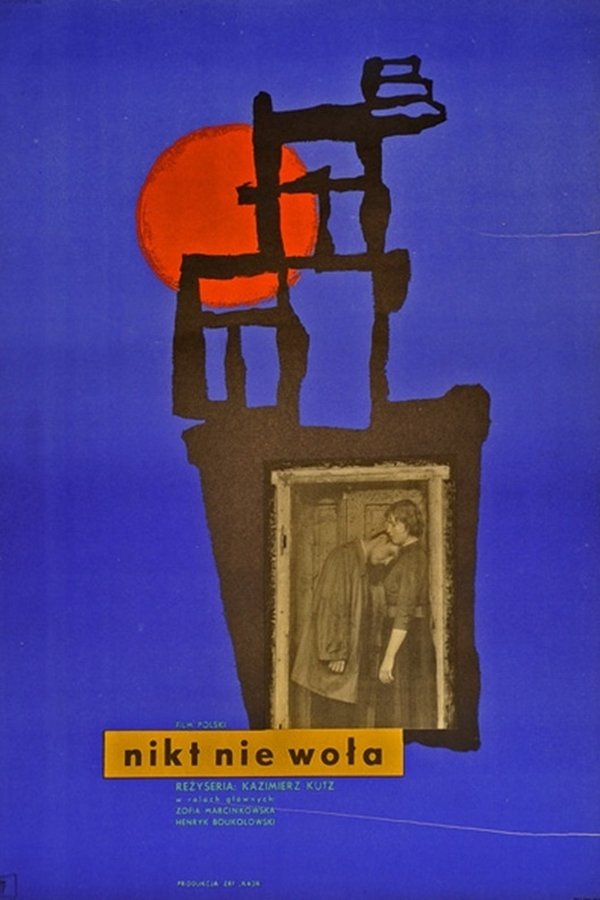 PL - NIKT NIE WOŁA (1960) POLSKI