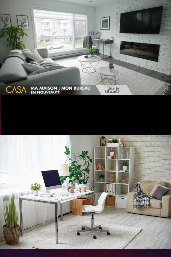QFR - Ma maison : mon bureau S01 E01
