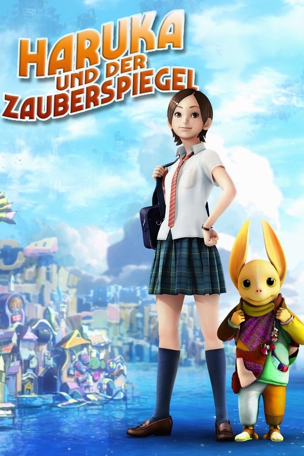DE - Haruka und der Zauberspiegel (2009)