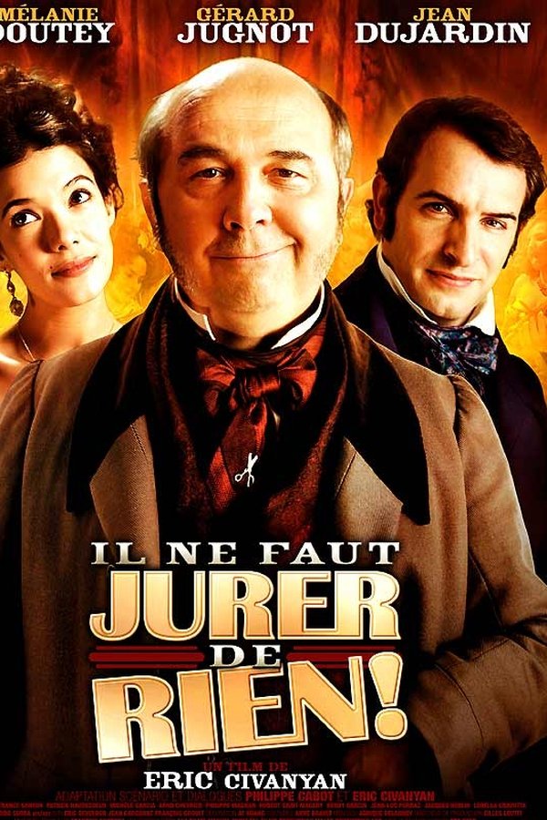 FR - Il ne faut jurer de rien ! (2005)