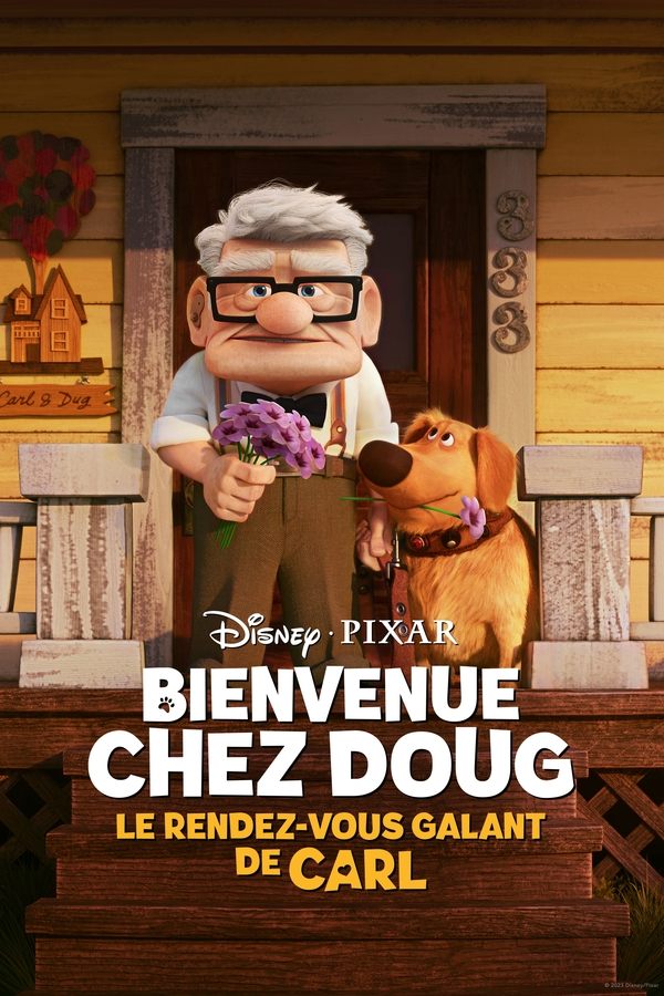 FR - Le rendez-vous galant de Carl (2023)