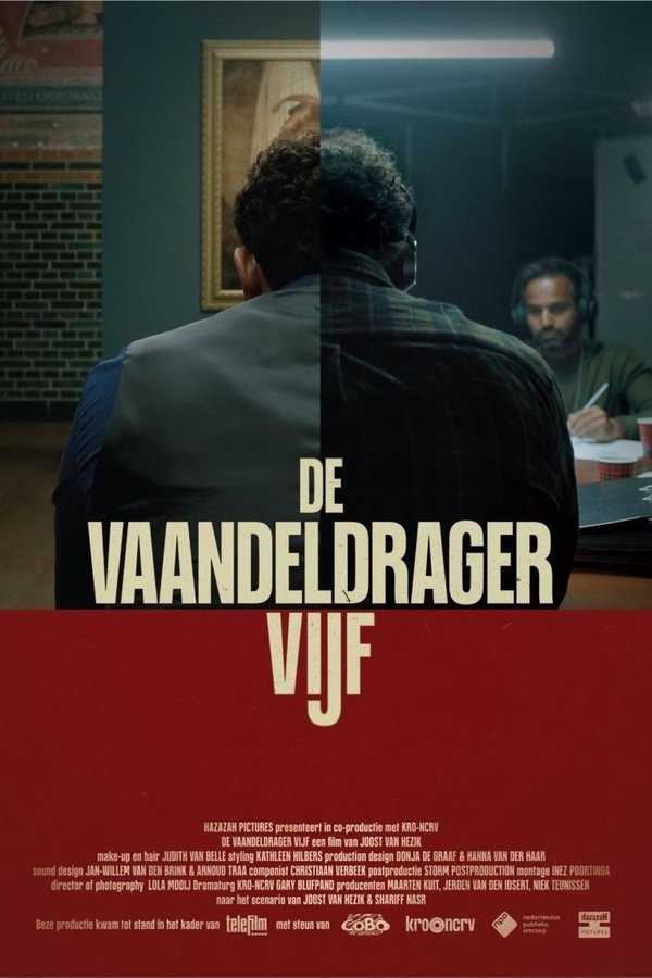 NL - DE VAANDELDRAGER VIJF (2024)