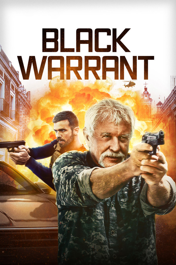 EX - Black Warrant (2023)