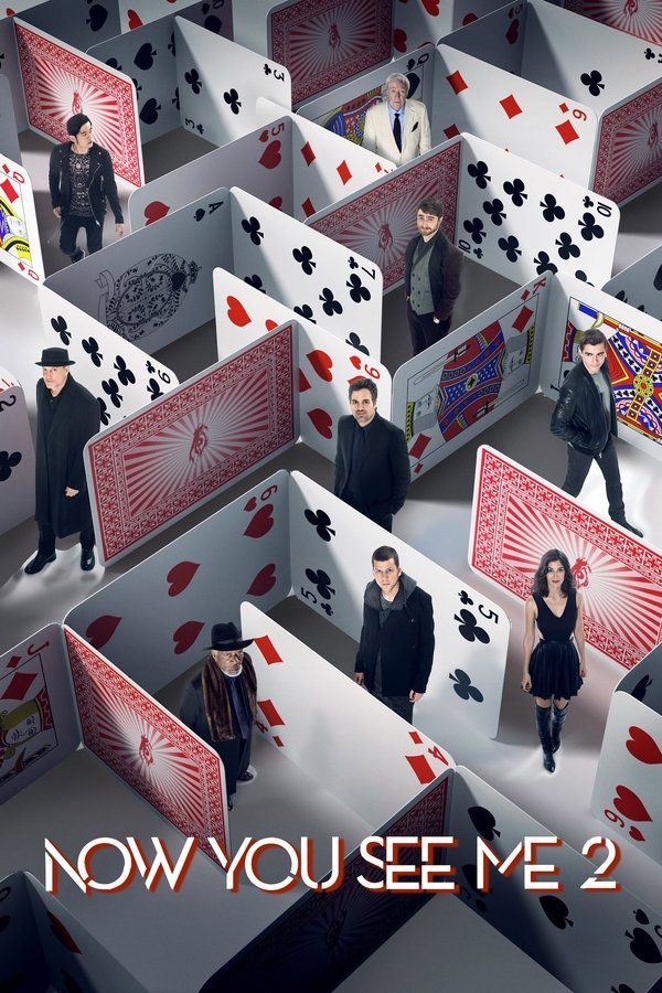BG - Now You See Me 2 (2016) BG.AUDiO