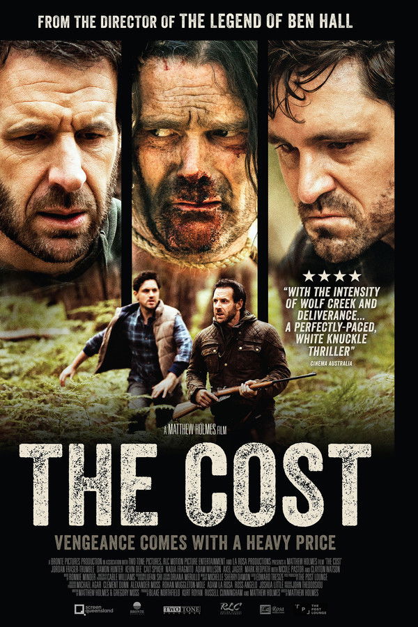 AR - The Cost (2023)