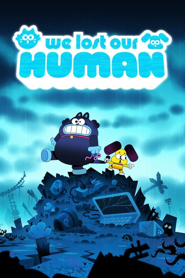 ENG - We Lost Our Human (2023)