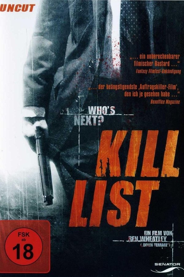 DE - Kill List (2011)