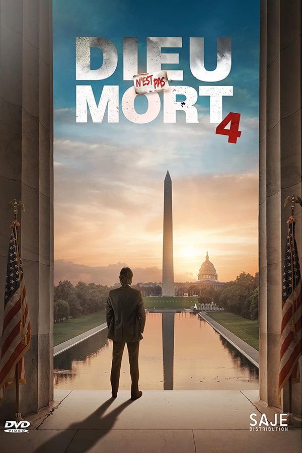 FR - Dieu n'est pas mort 4 : Nous le peuple (2021)