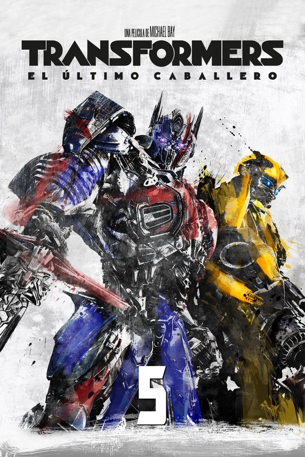 ES - Transformers: El último caballero [UHD] (2017)