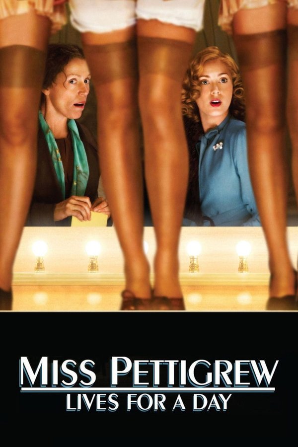 SE - Miss Pettigrew Lives for a Day