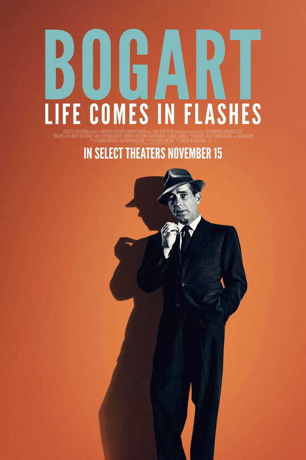 ES - Bogart - Life Comes in Flashes (2024)