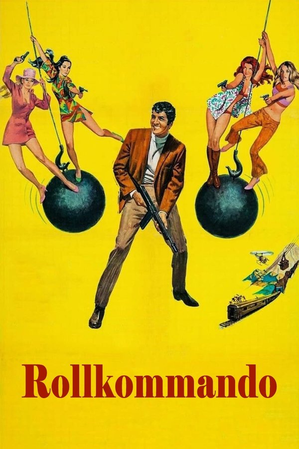DE - Rollkommando (1968)
