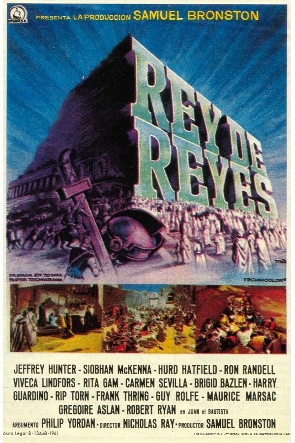 LAT - Rey de reyes (1961)