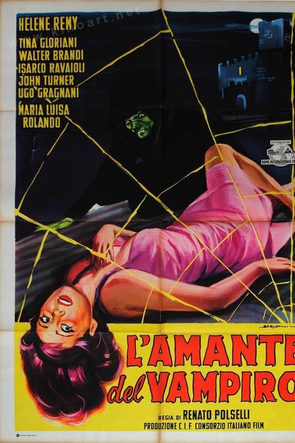 IT - L'amante del vampiro  (1960)