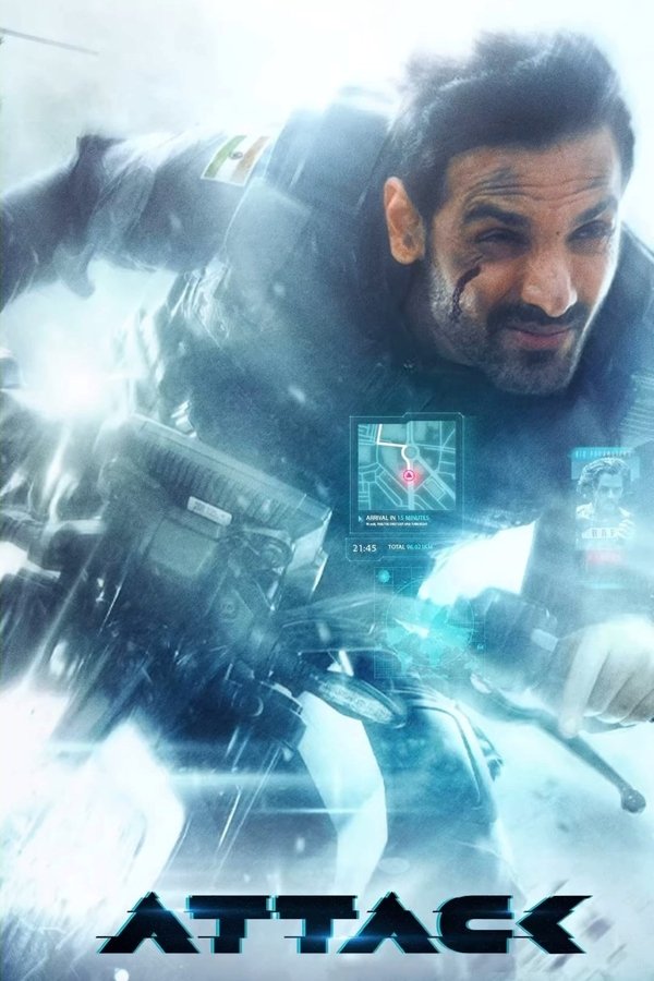 AL - Attack  (2022)