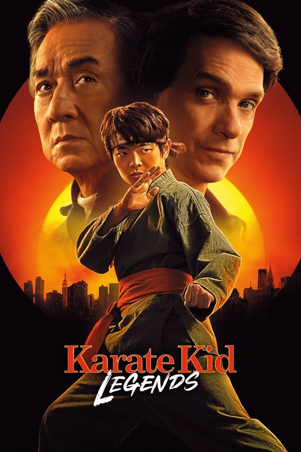 BG - Karate Kid: Legends (2025)