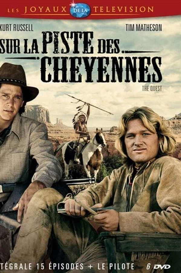 FR - Sur la piste des cheyennes S01 E01