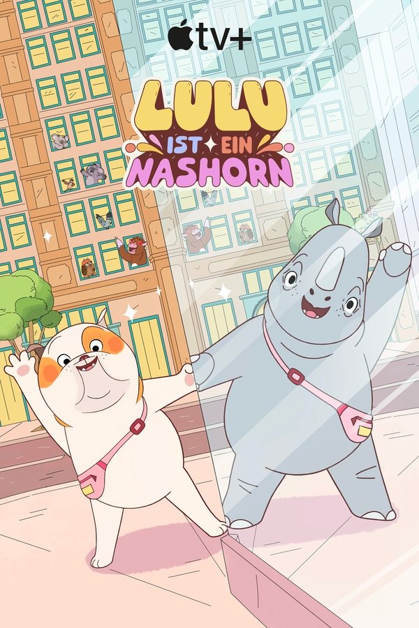 DE - Lulu ist ein Nashorn (2025)