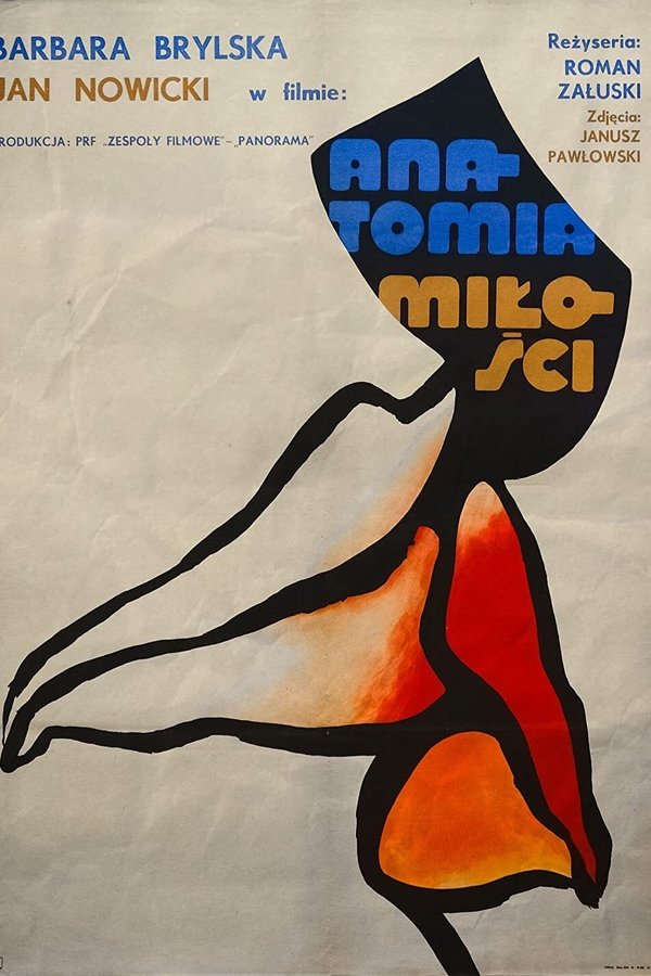 PL - ANATOMIA MIŁOŚCI (1972) POLSKI 18+