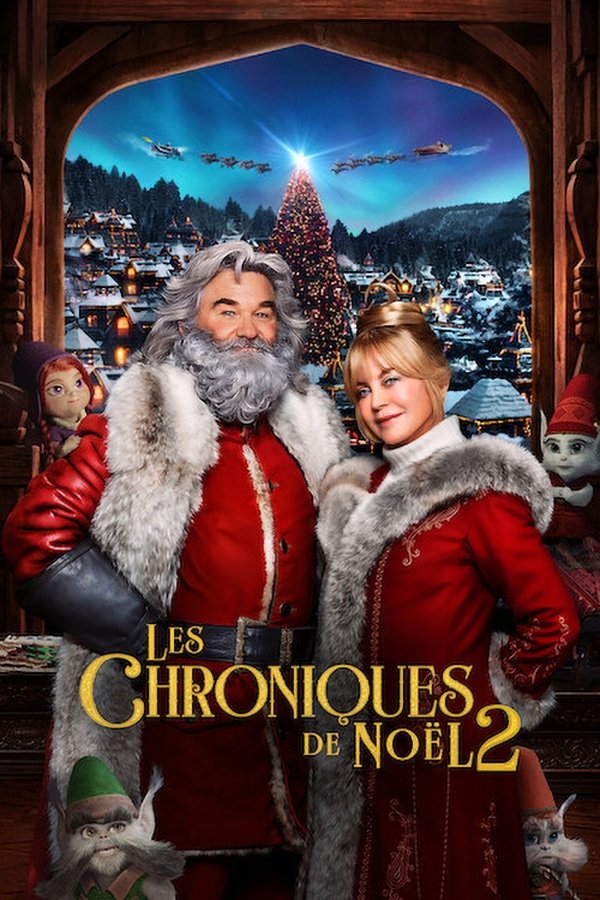 FR - Les Chroniques de Noël 2  (2020)