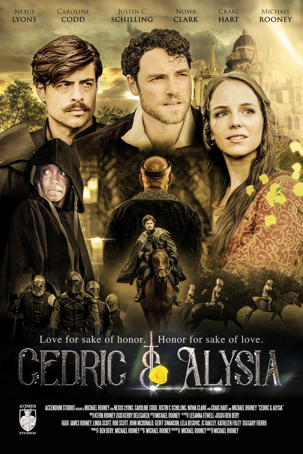 AR - Cedric & Alysia (2024)