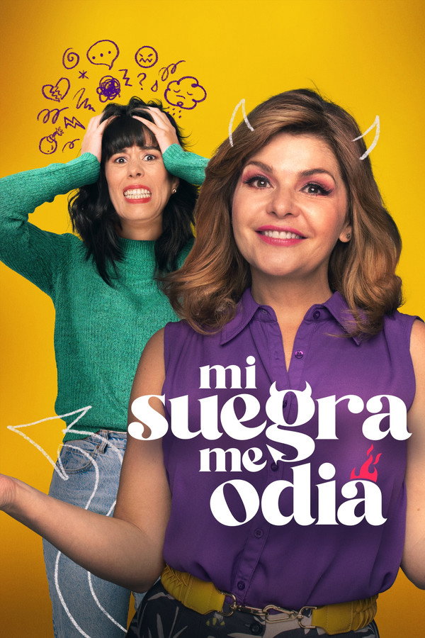 LAT - Mi suegra me odia (2022)